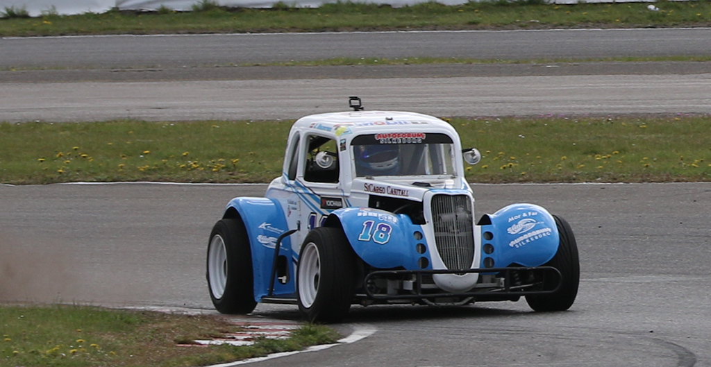 Joachim Lee Holmstoel.
(Foto: Motorsporten.dk)